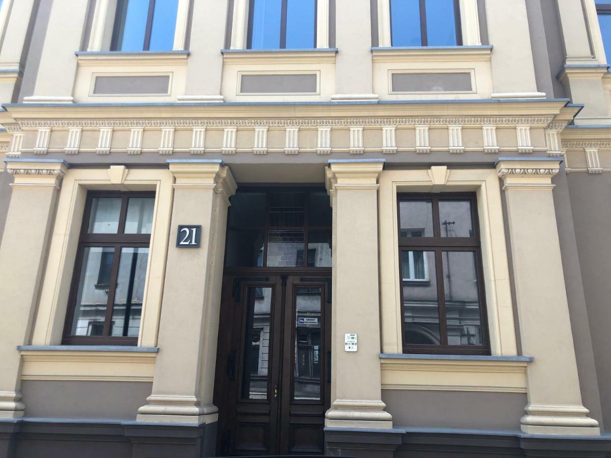 Serce Gliwic Гливице Екстериор снимка